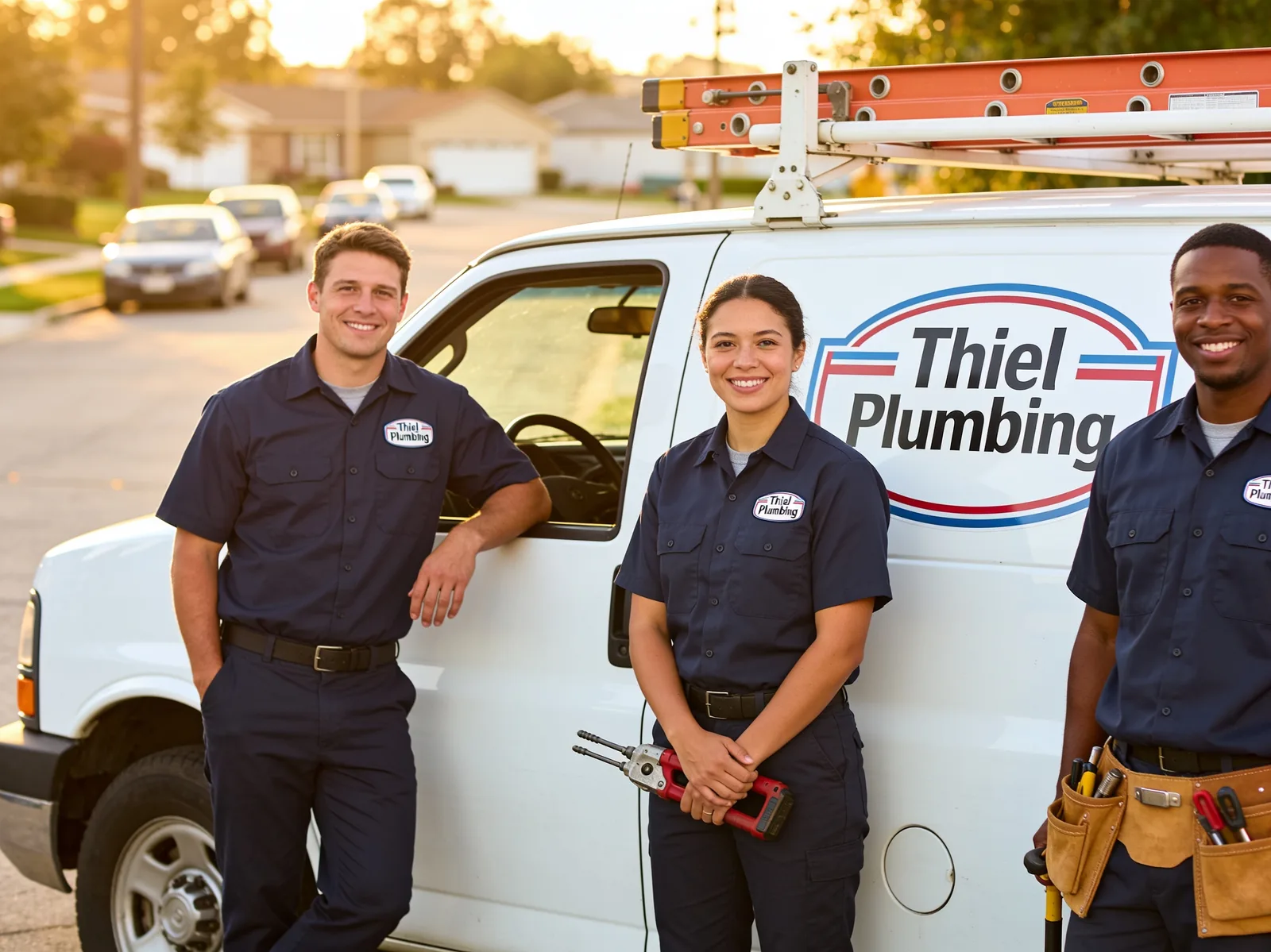 Plumber company in Hillsboro, TX